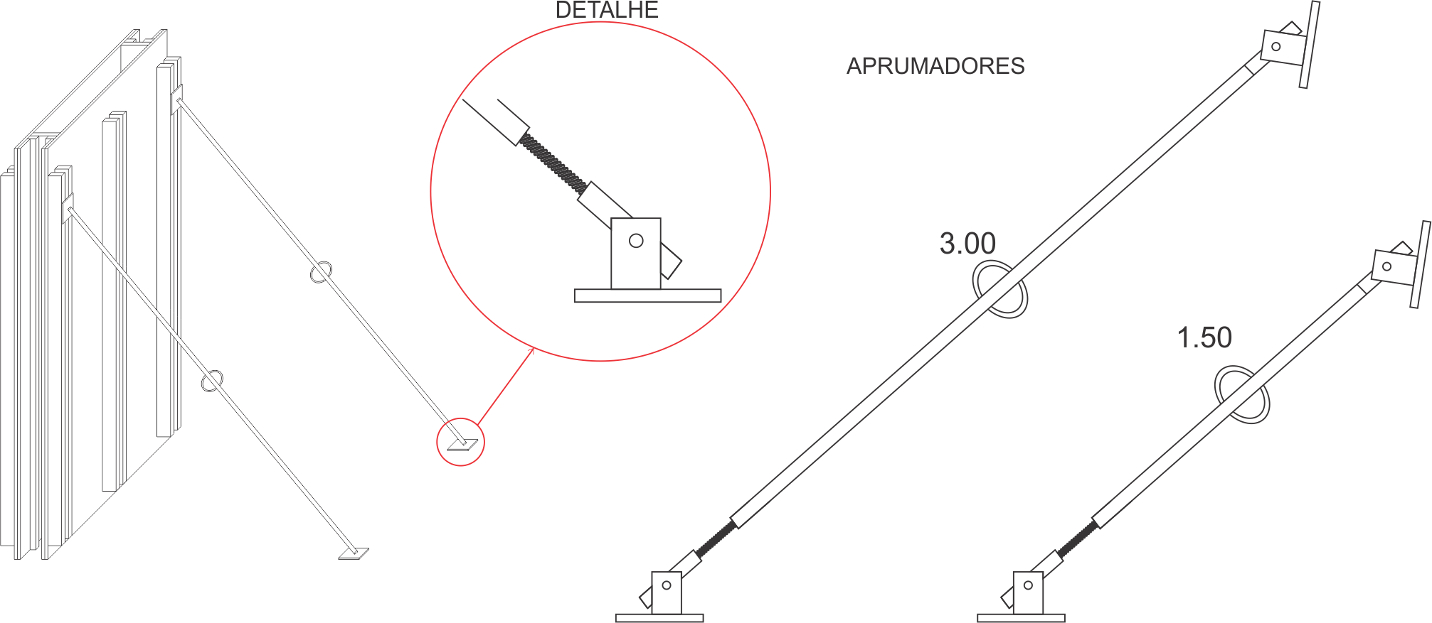 Barras de Ancoragem